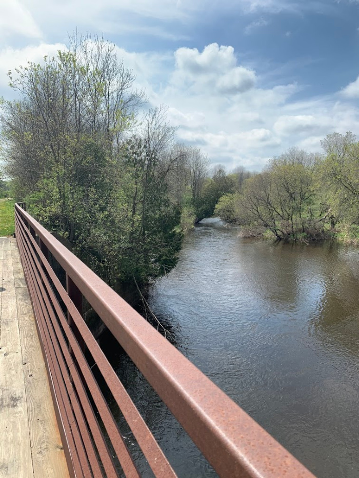 Kewaunee River