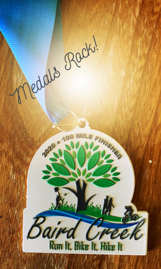 Running Medal