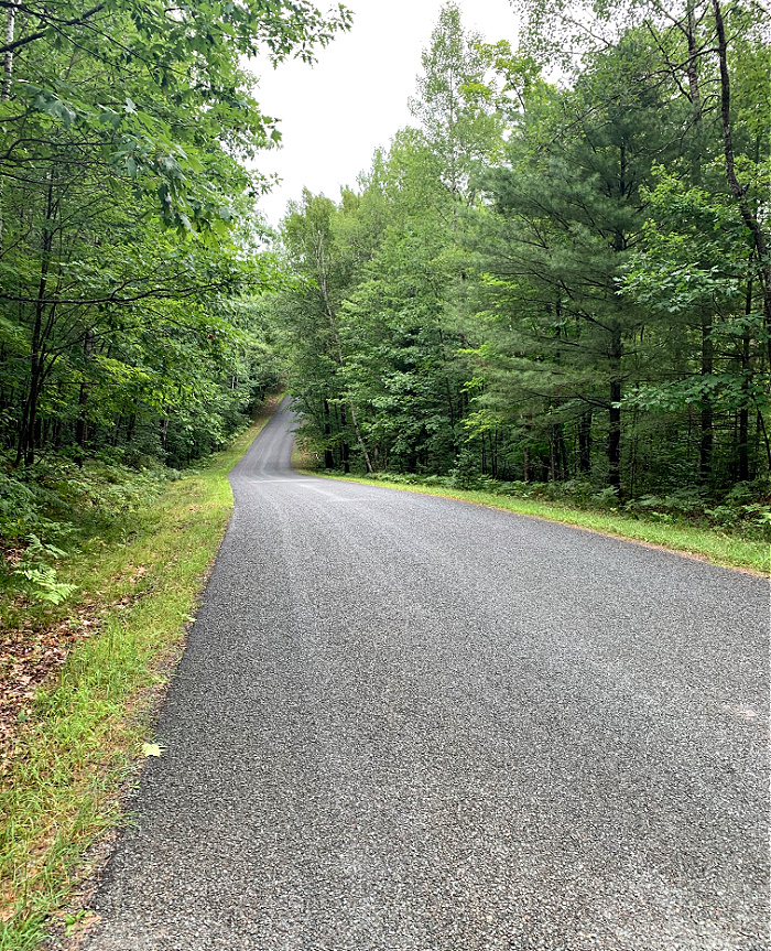 Picture of a road