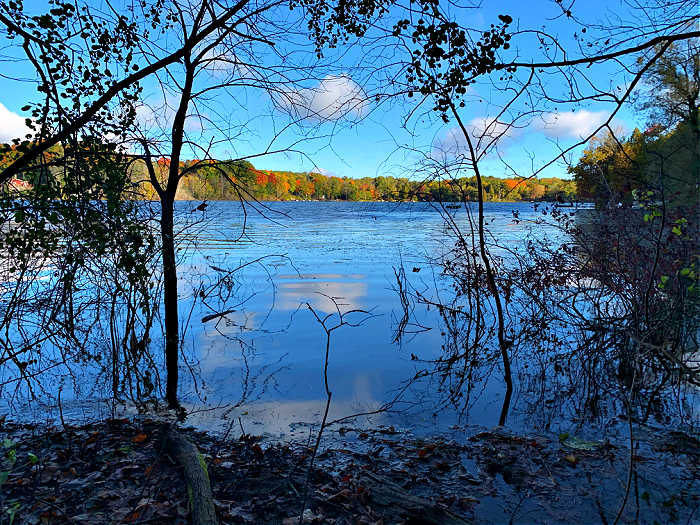 Picture of a Lake