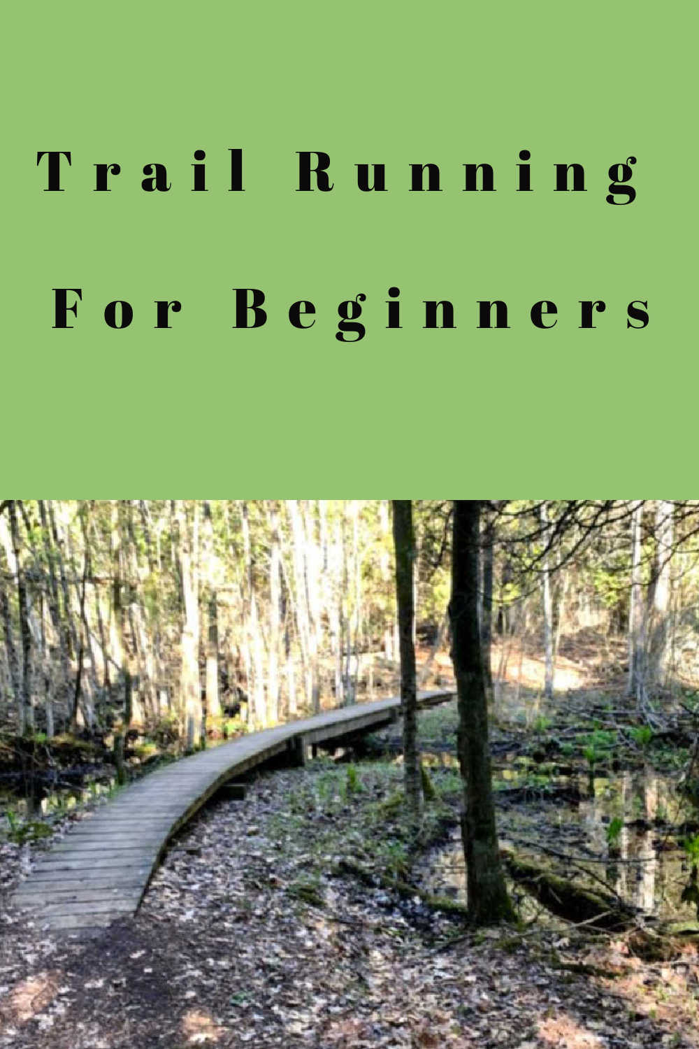 Trail Running for Beginners