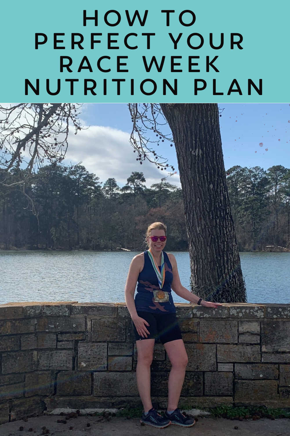 How to Perfect Your Race Week Nutrition Plan