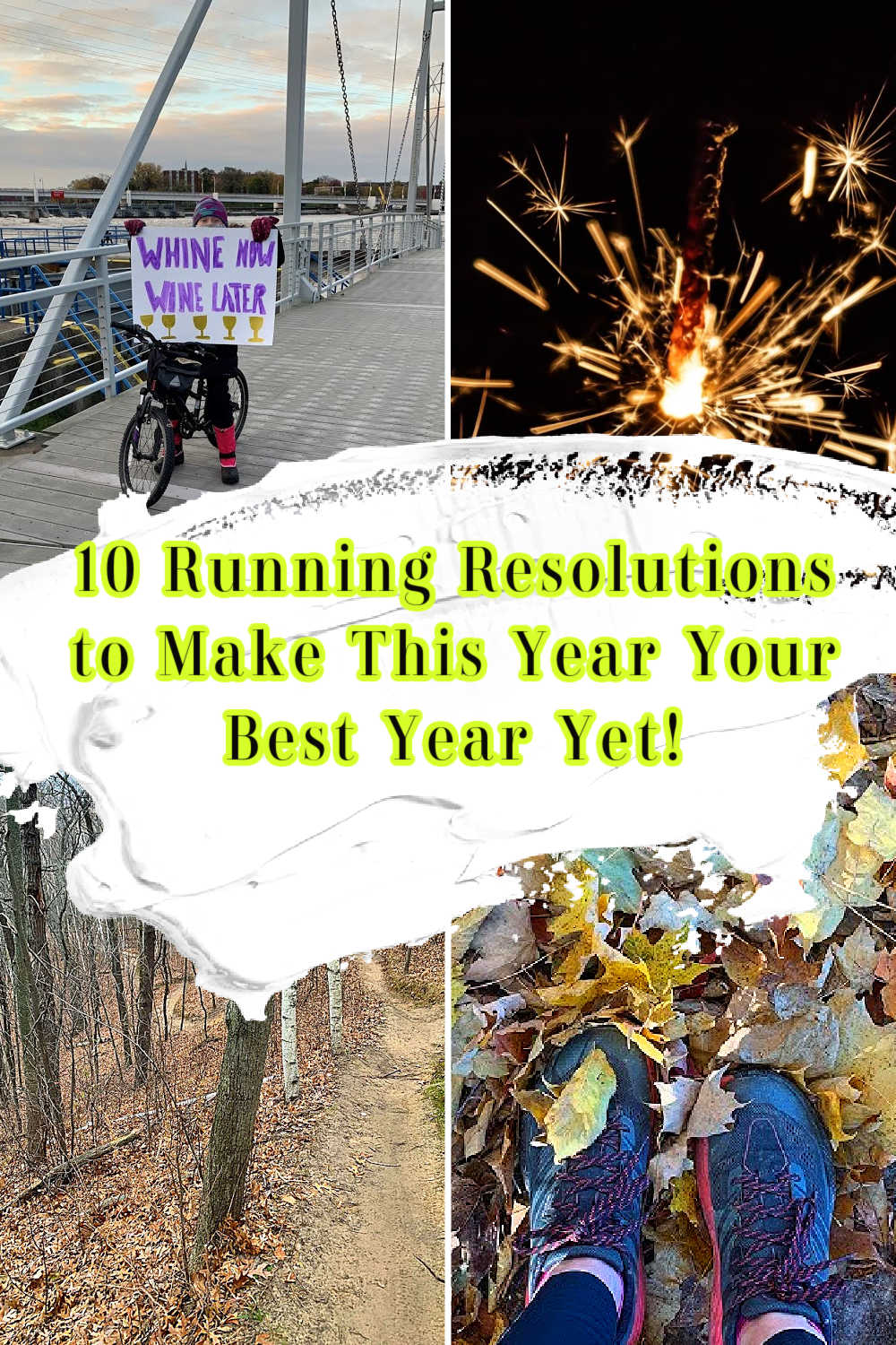10 Running Resolutions to Make This Year Your Best Year Yet!