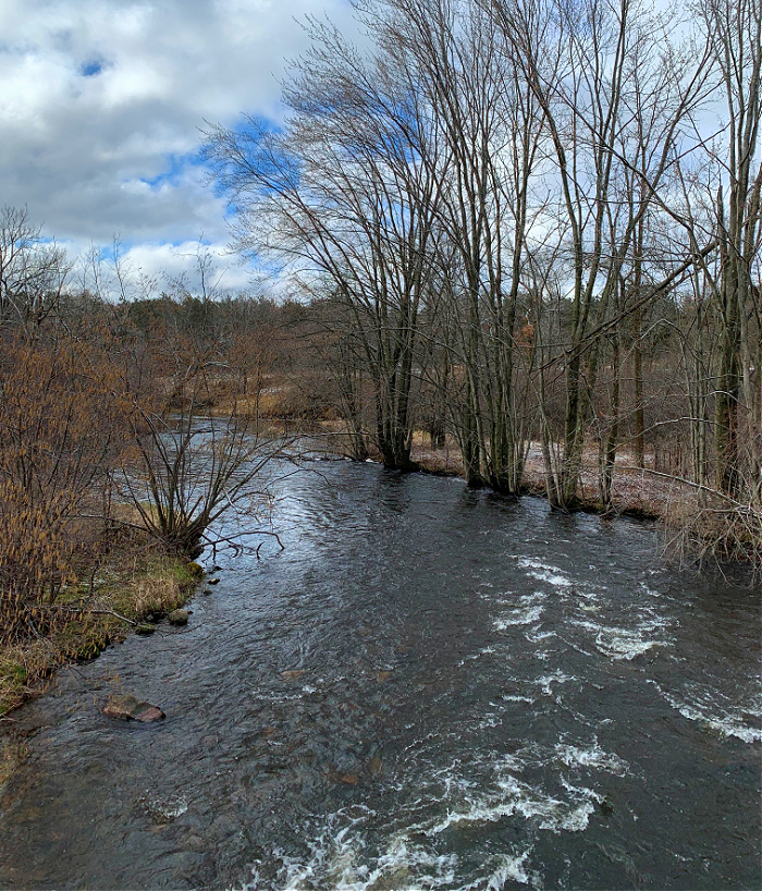 Waupaca River