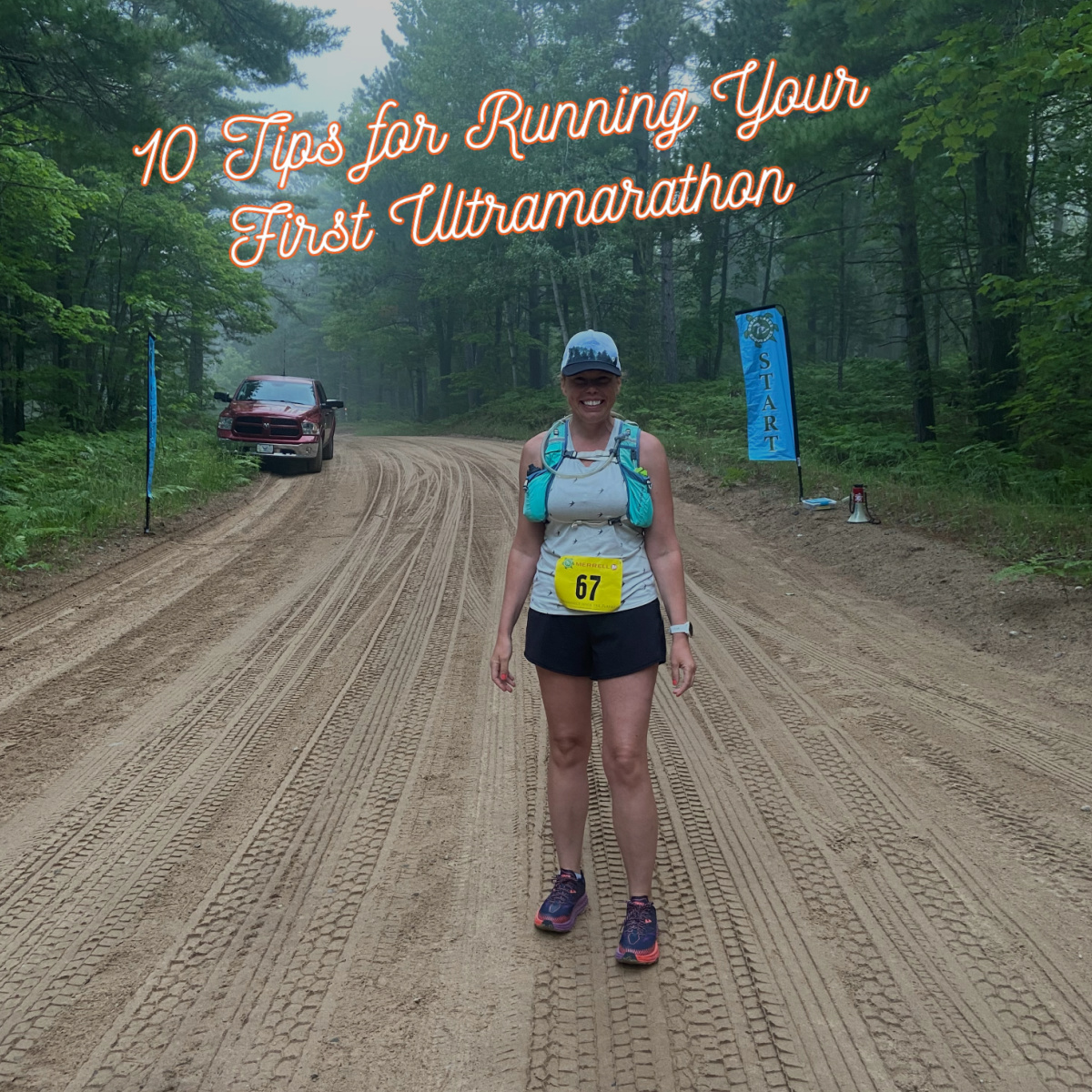 How To Run Your First Ultra Marathon