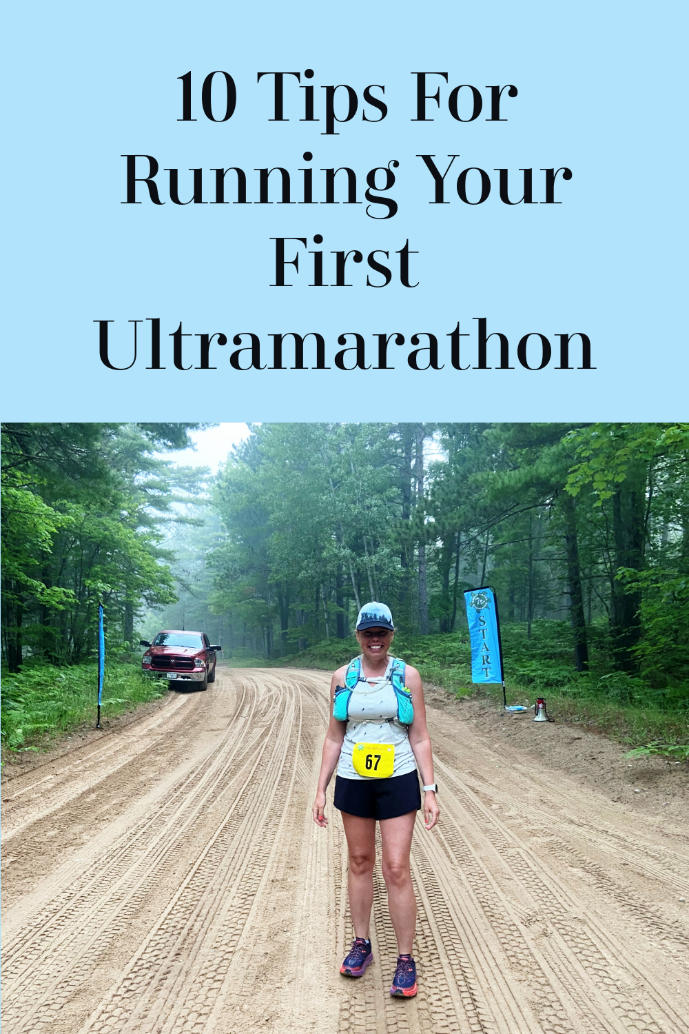 6 Tips for Running Timed, Short Looped Ultramarathon Courses - RELENTLESS  FORWARD COMMOTION